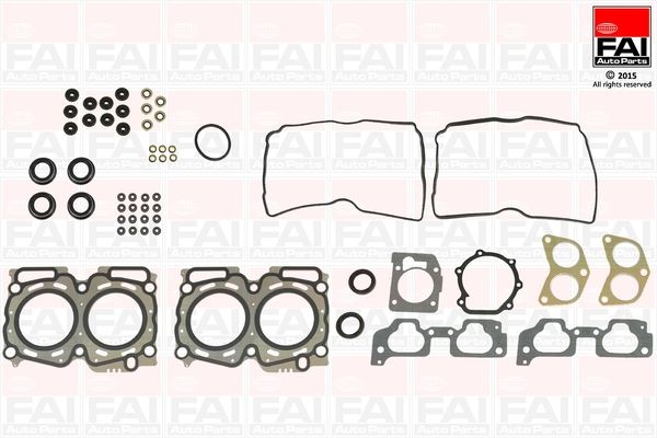 FAI AUTOPARTS Комплект прокладок, головка цилиндра HS1851